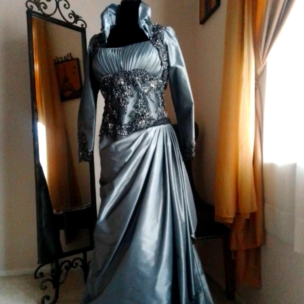 Mother of the Bride Formal Dress Size 12